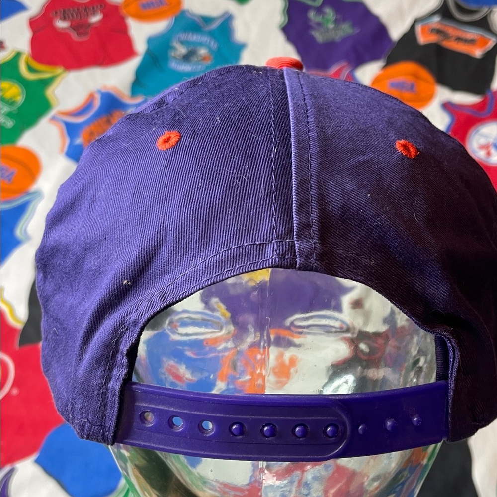 Vintage NBA Phoenix Suns SnapBack Hat - Picture 4 of 6